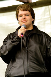 Colby Nargang-Photo Courtesy Bill Browardt